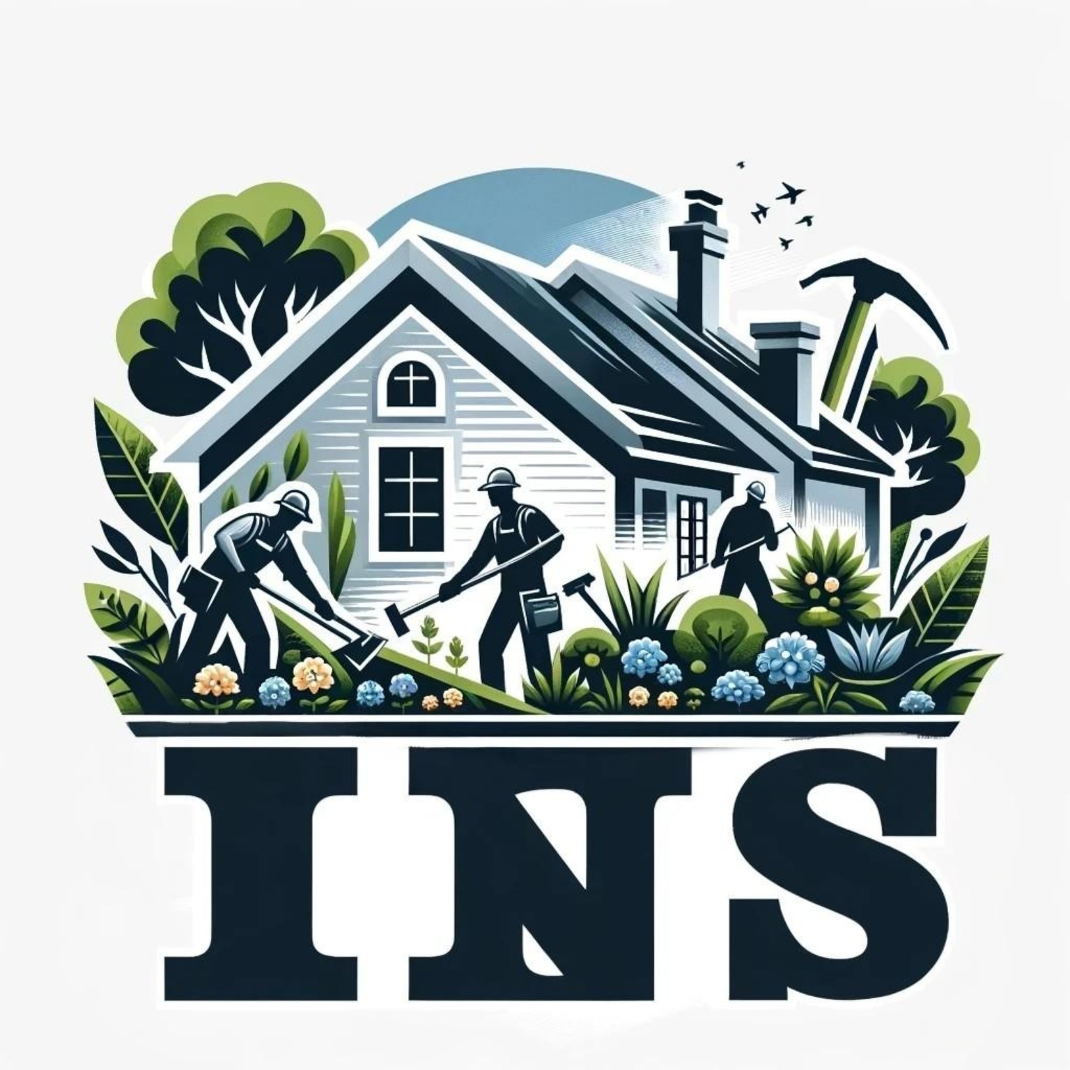 INS Logo