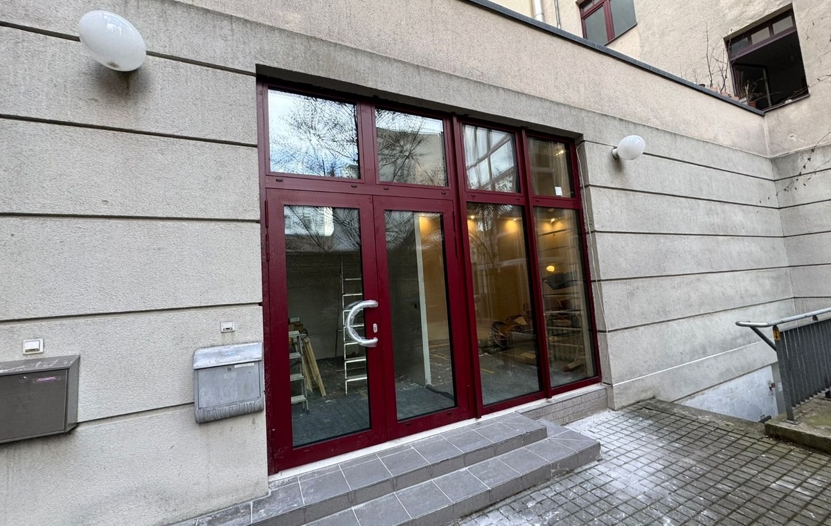 Fenster & Bauelemente
